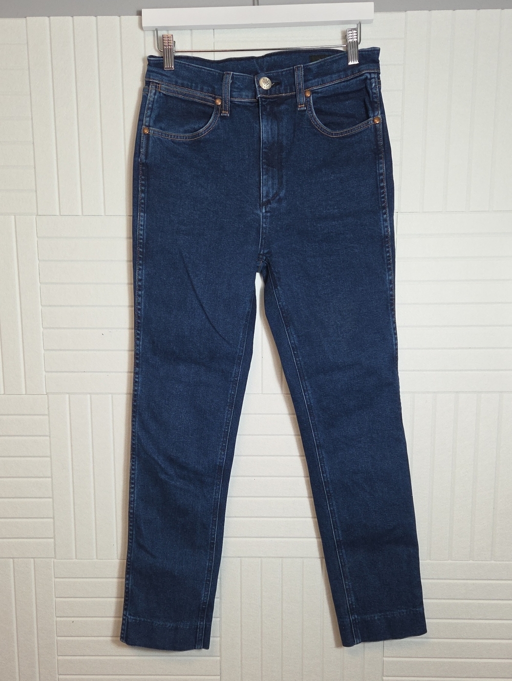 Rag & Bone Made In USA Slim Straight Jeans Size 28